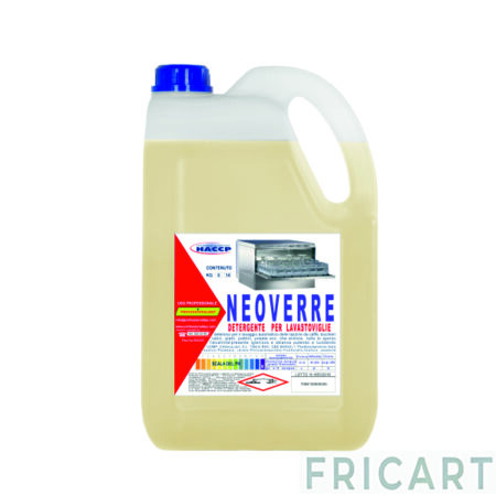 Detergente macchina lavastoviglie