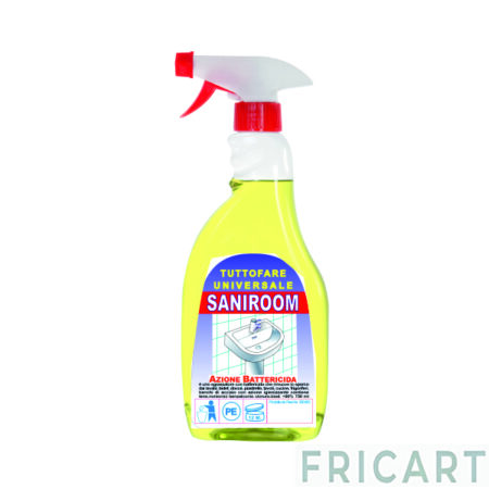 Detergenza Toilette